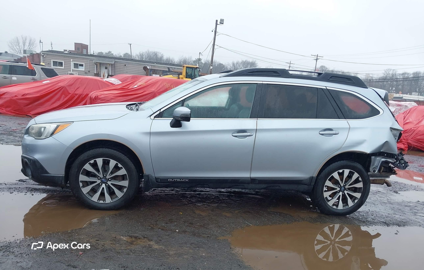 Subaru Outback 2015