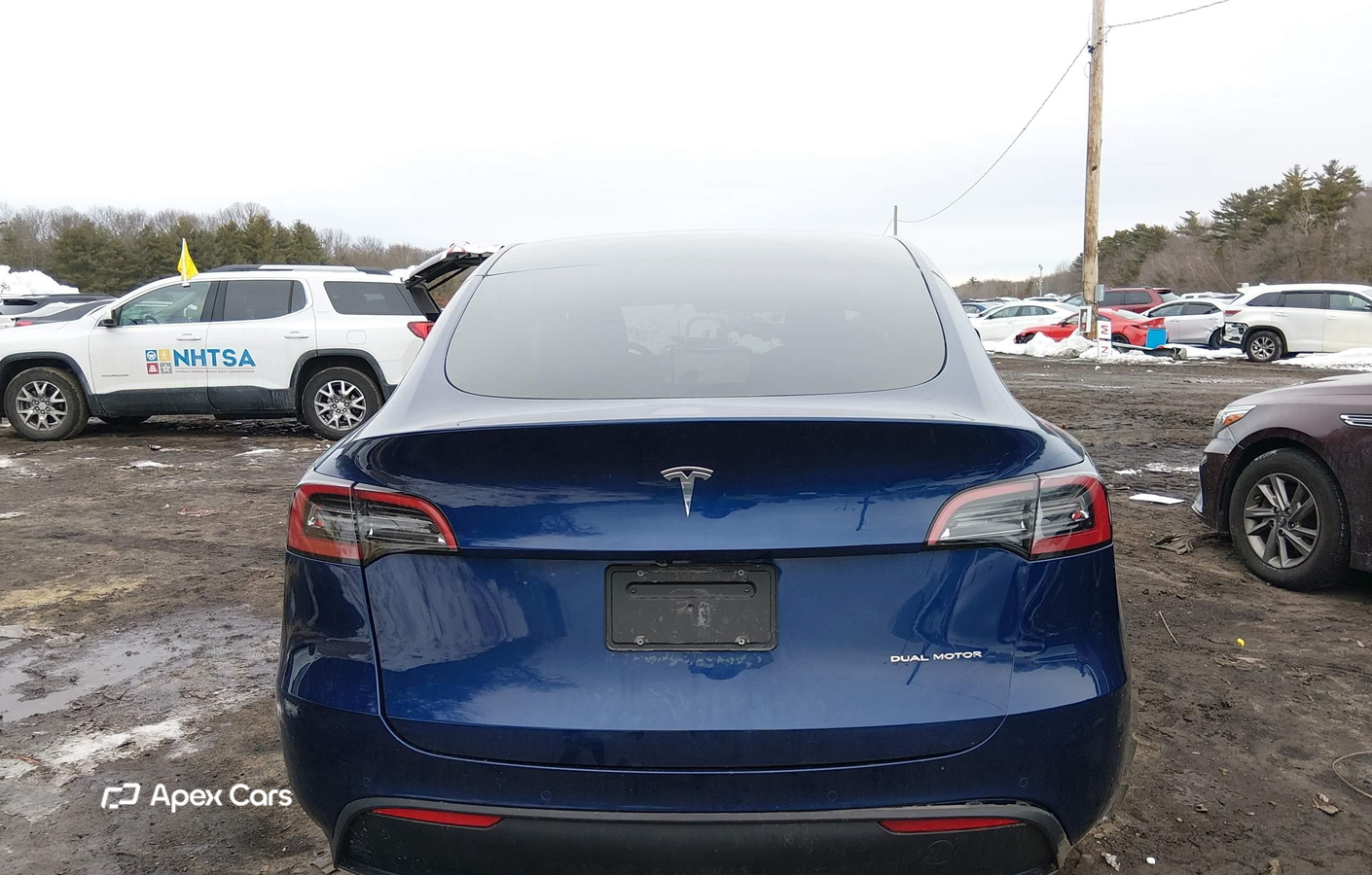 Tesla Model Y 2022