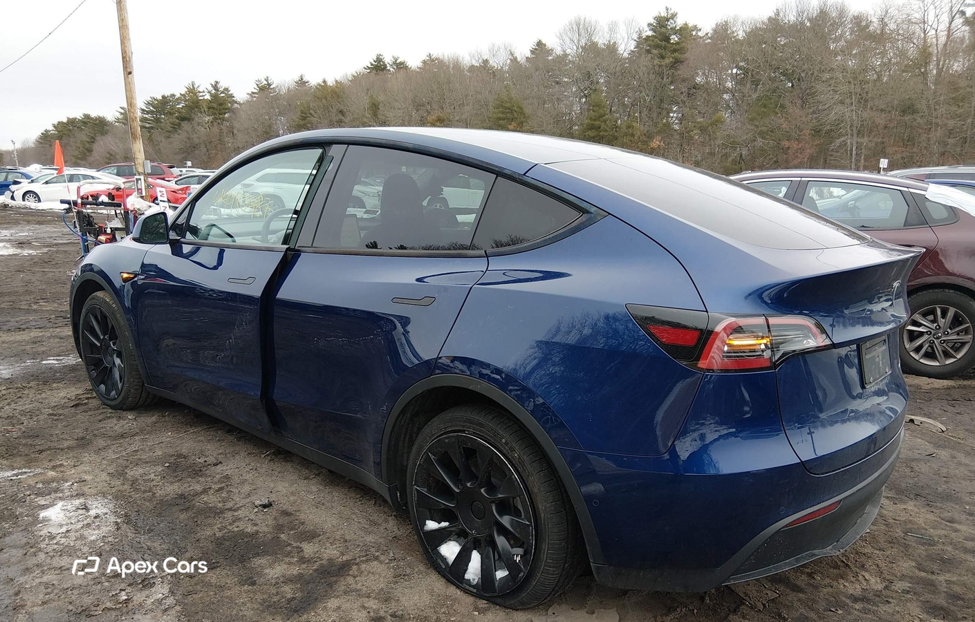 Tesla Model Y 2022