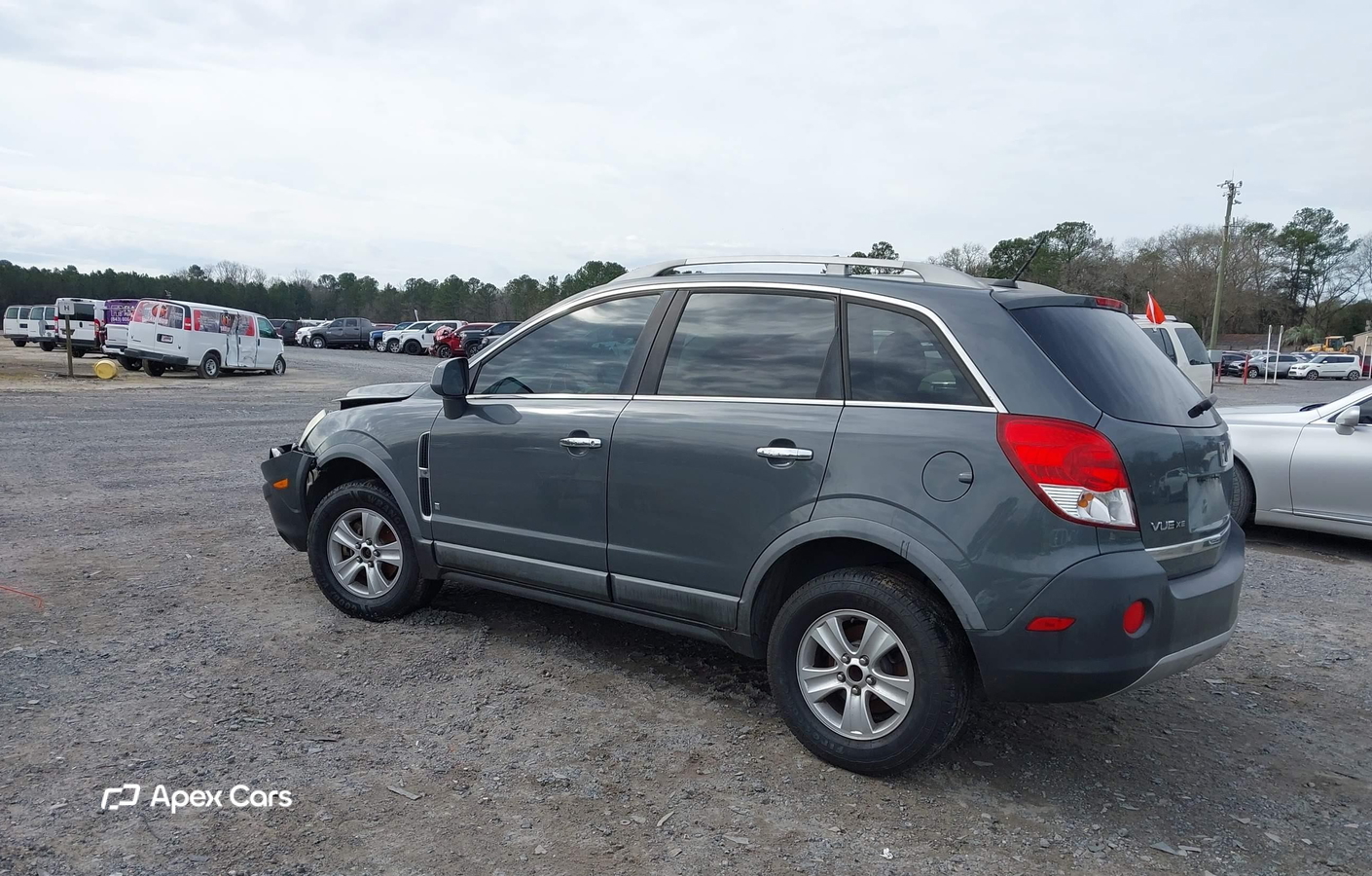 Saturn VUE 2008