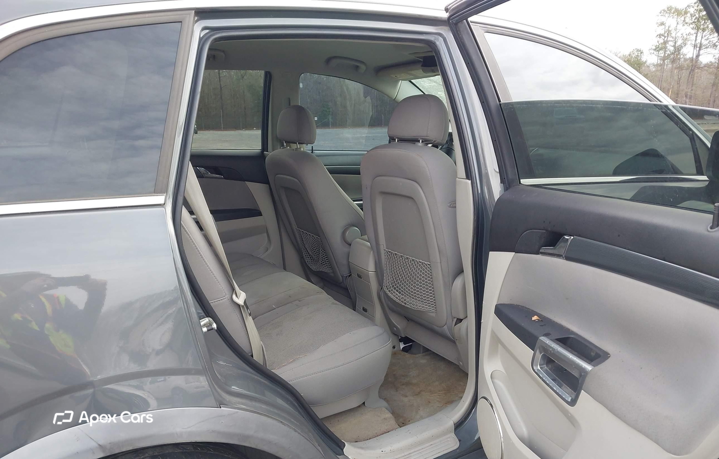 Saturn VUE 2008