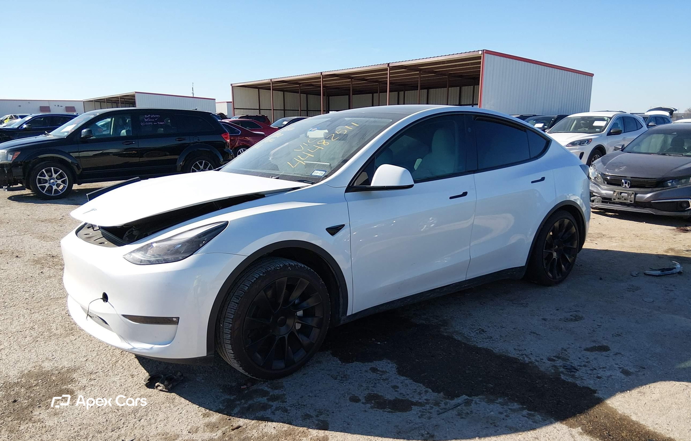 Tesla Model Y 2023