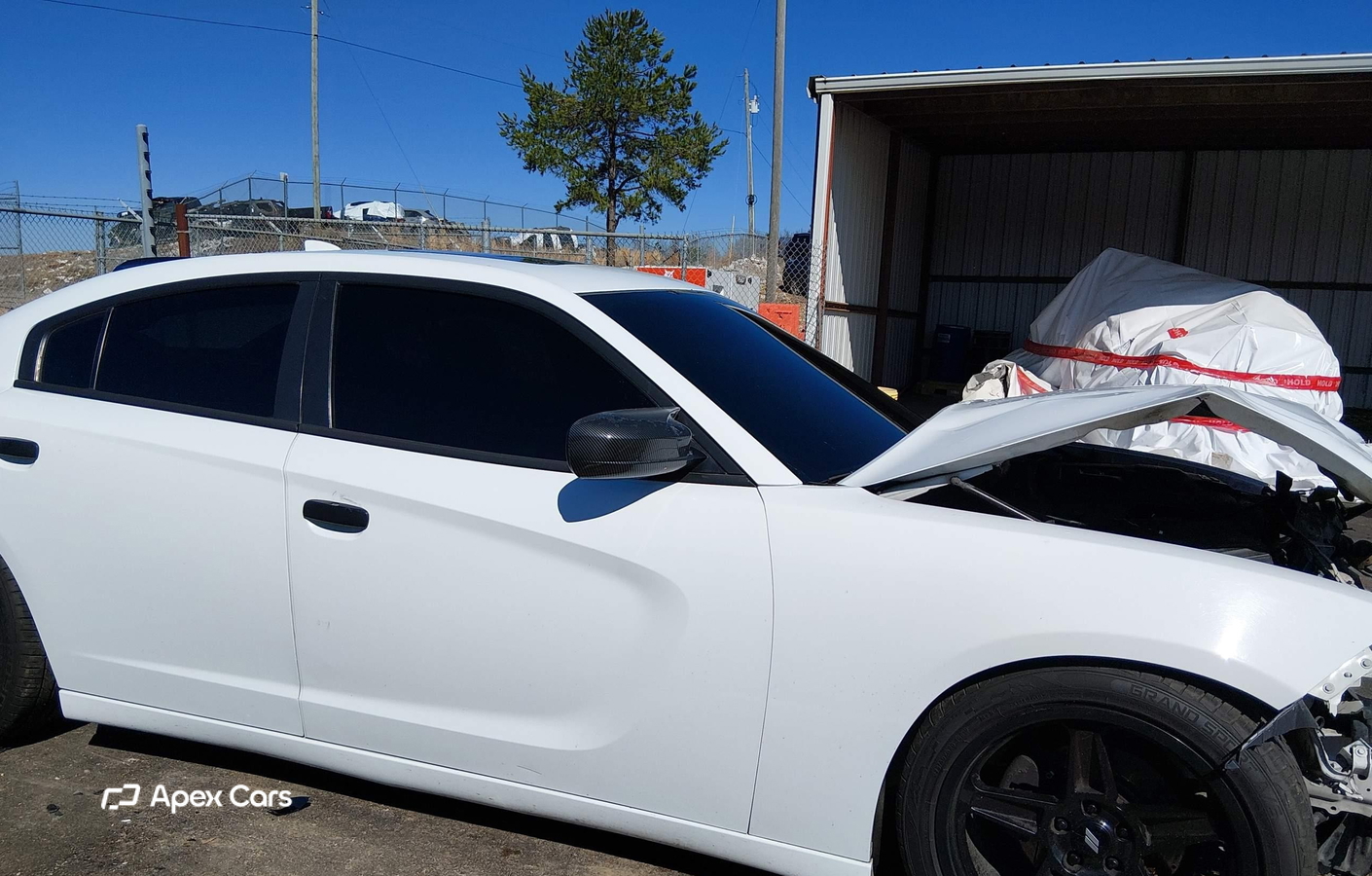 Dodge Charger 2015