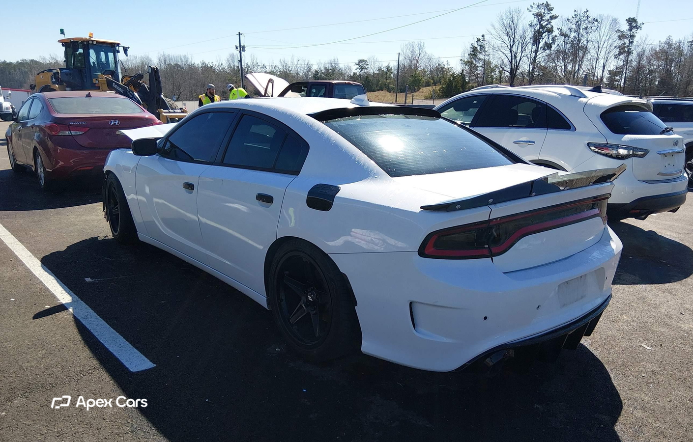 Dodge Charger 2015