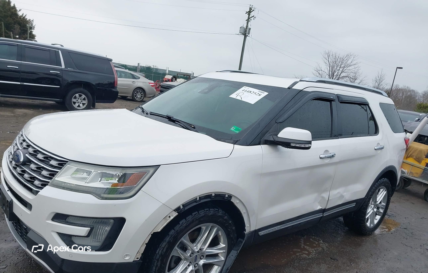 Ford Explorer 2016