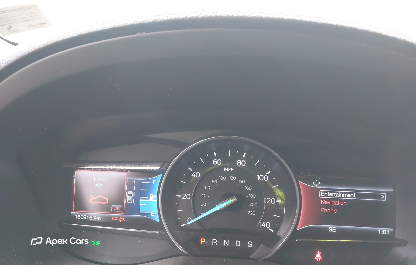 Ford Explorer 2016