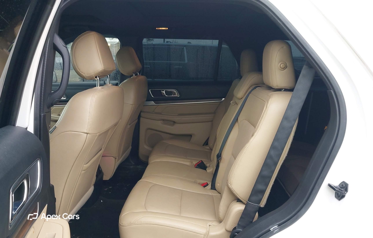 Ford Explorer 2016