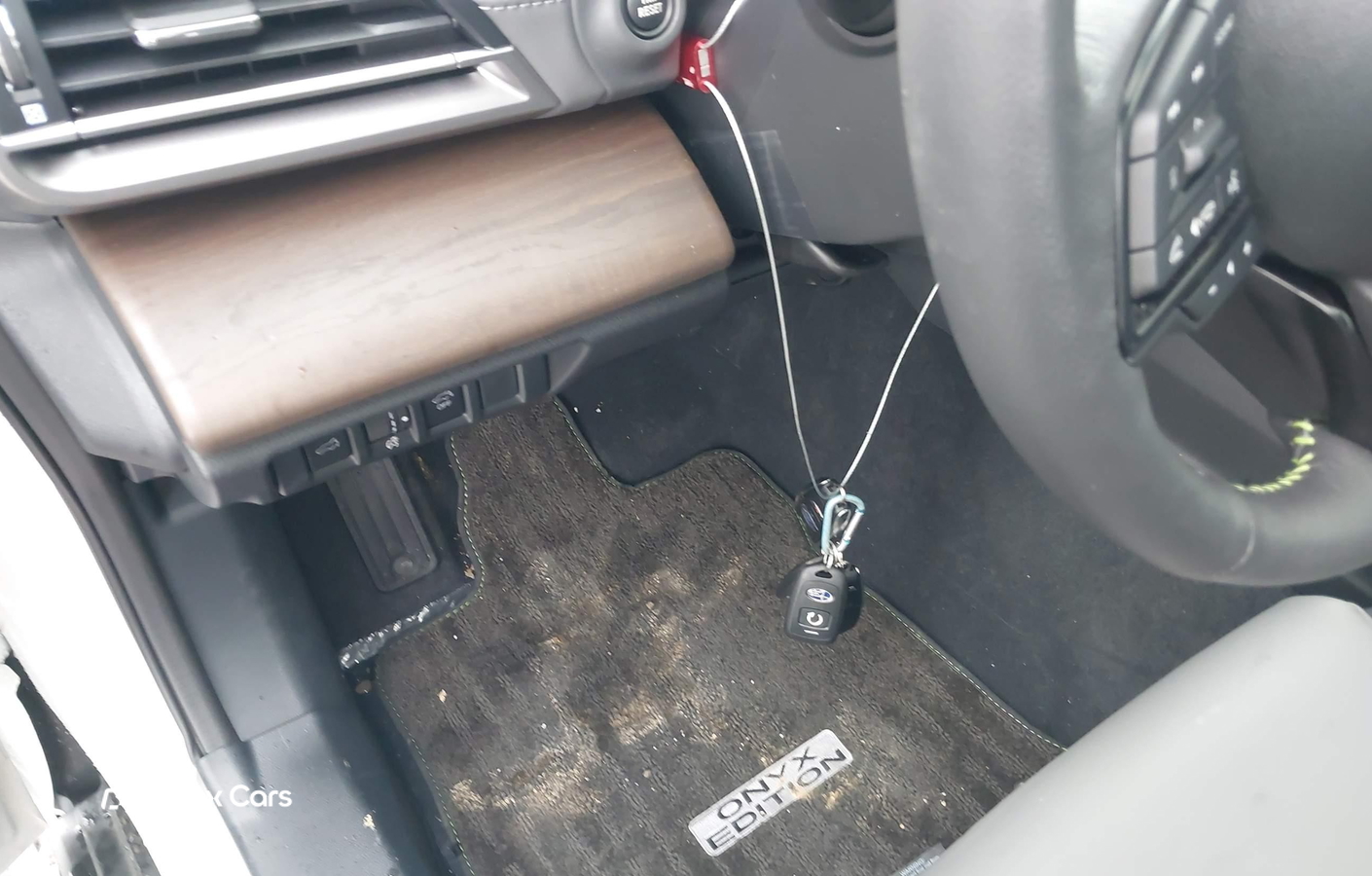 Subaru Outback 2025