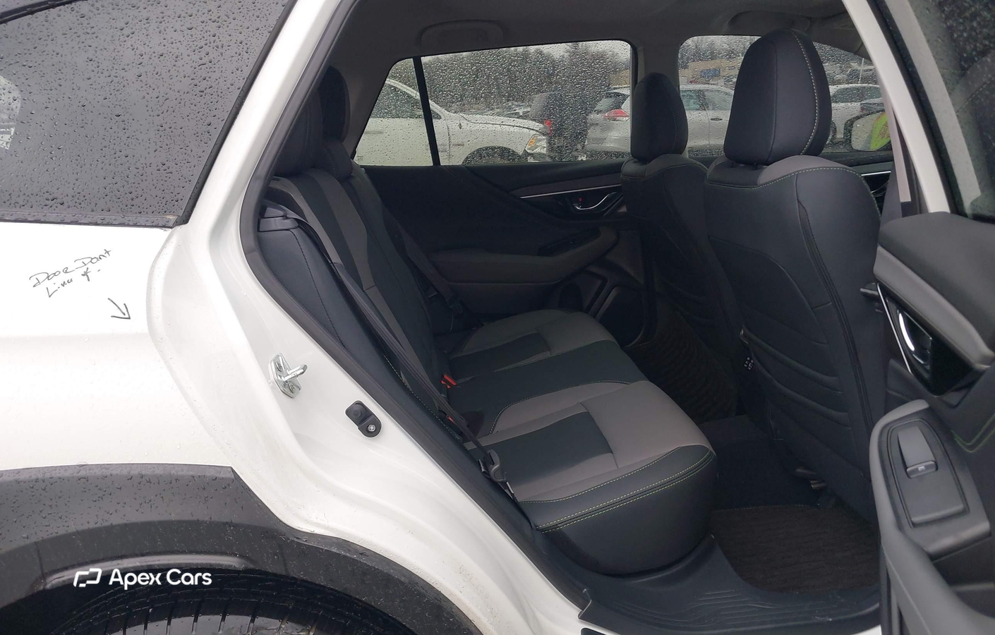 Subaru Outback 2025