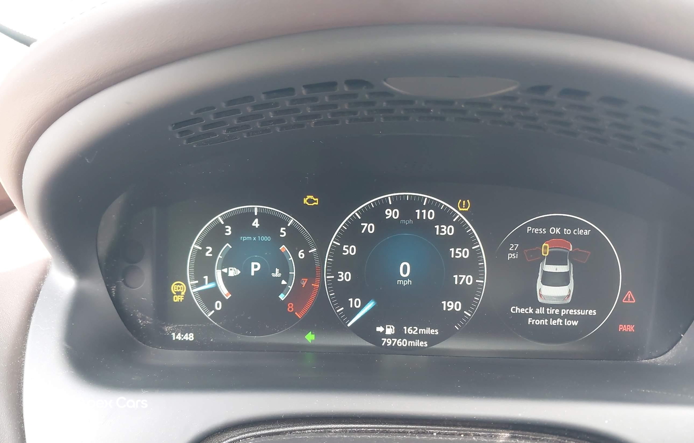 Jaguar XJ 2018