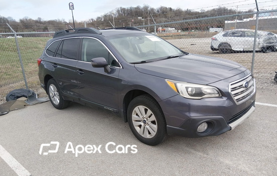 Subaru Outback 2015 - Image 1 of 15