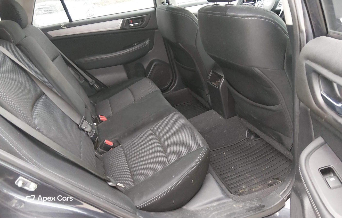 Subaru Outback 2015