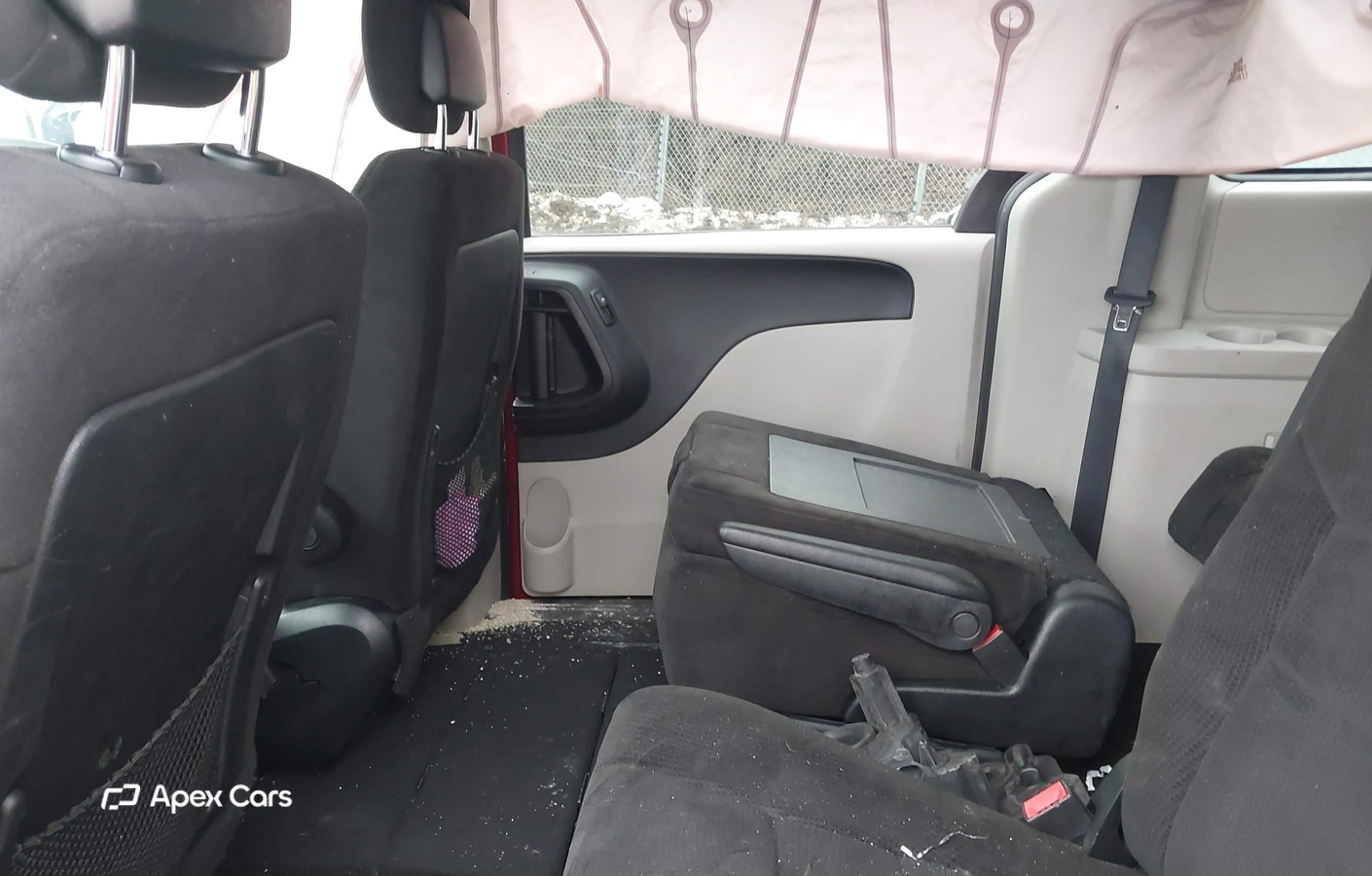 Dodge Caravan 2014