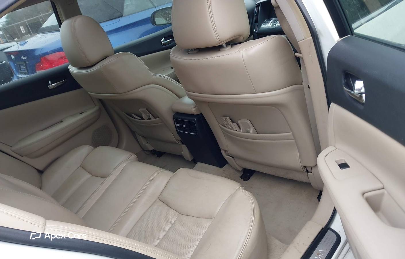 Nissan Maxima 2014