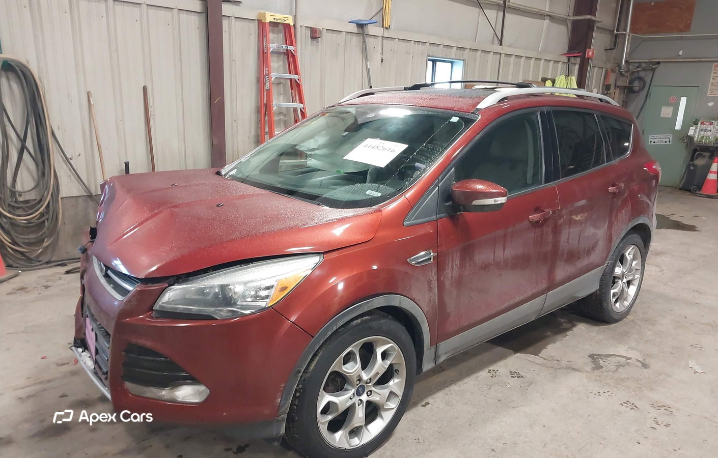Ford Escape 2015