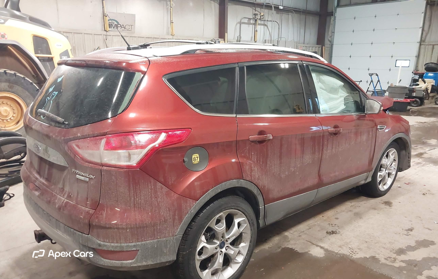 Ford Escape 2015