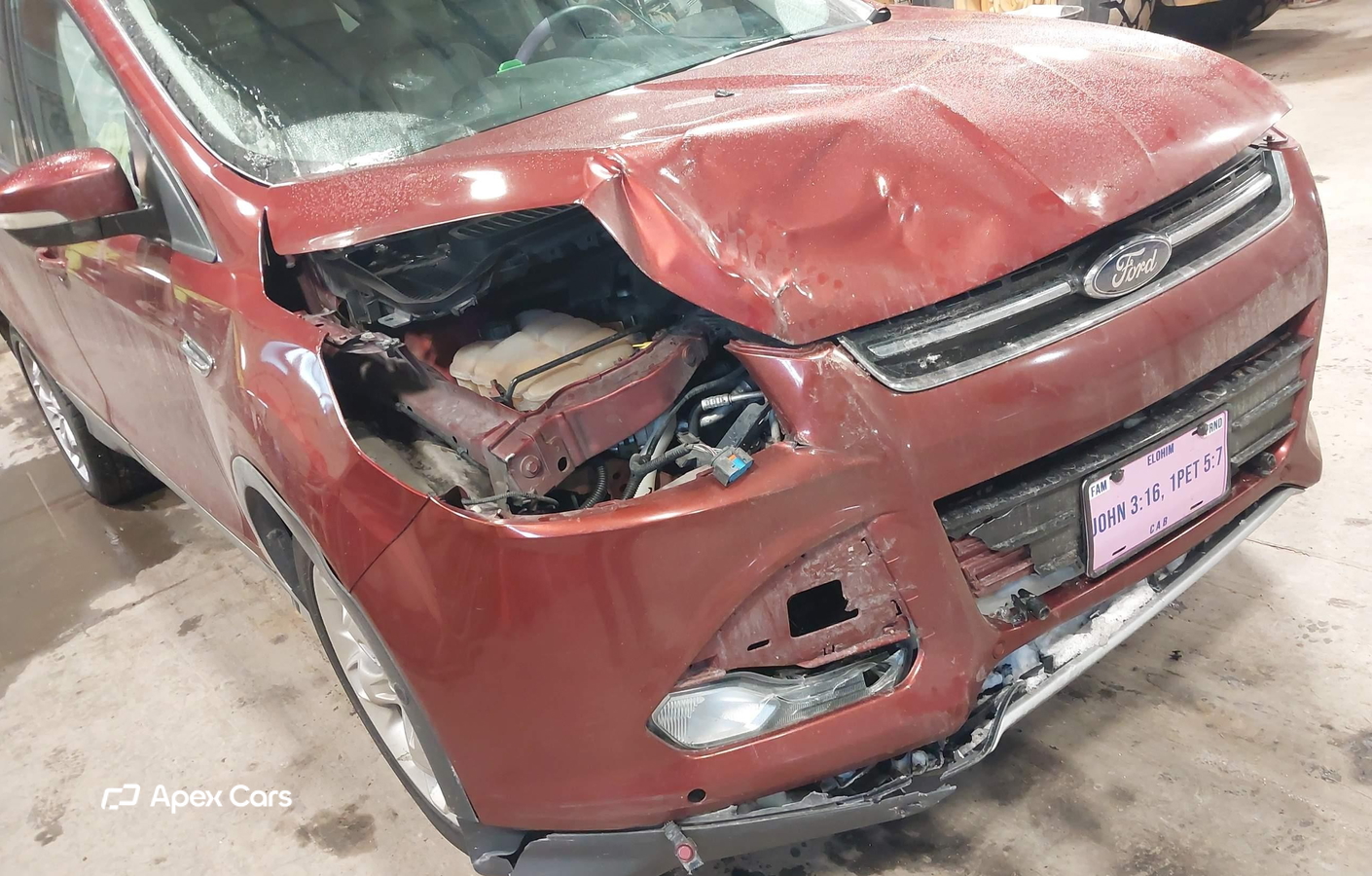 Ford Escape 2015