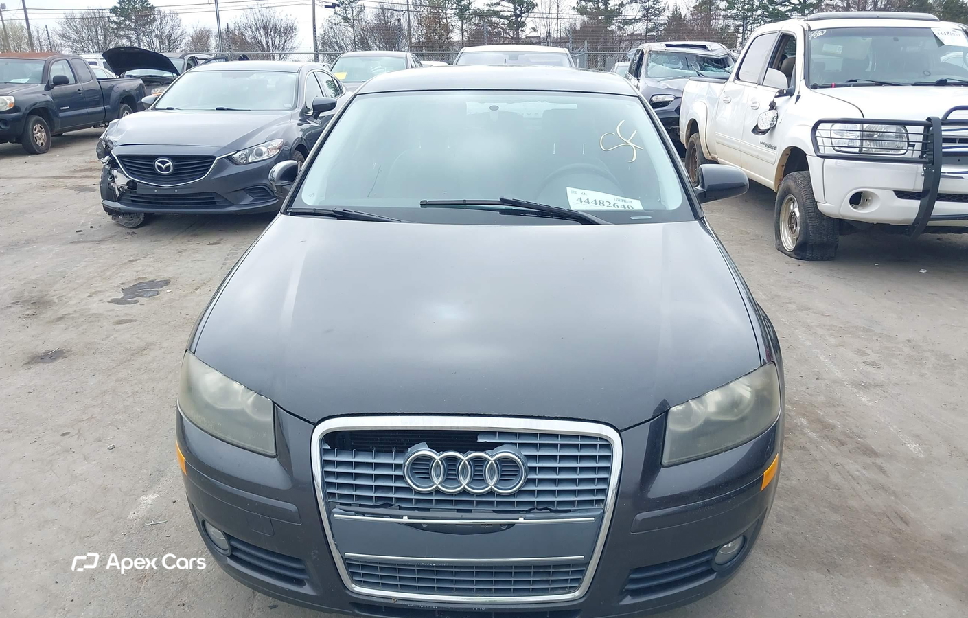 Audi A3 2007