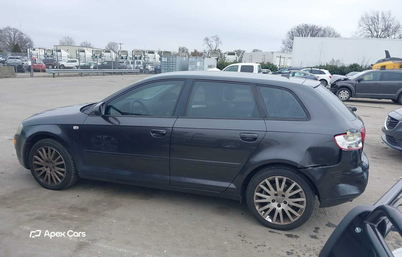 Audi A3 2007