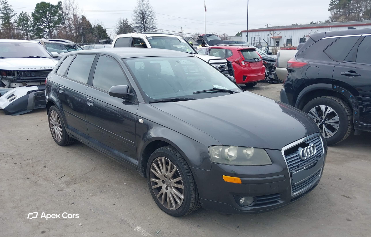 Audi A3 2007