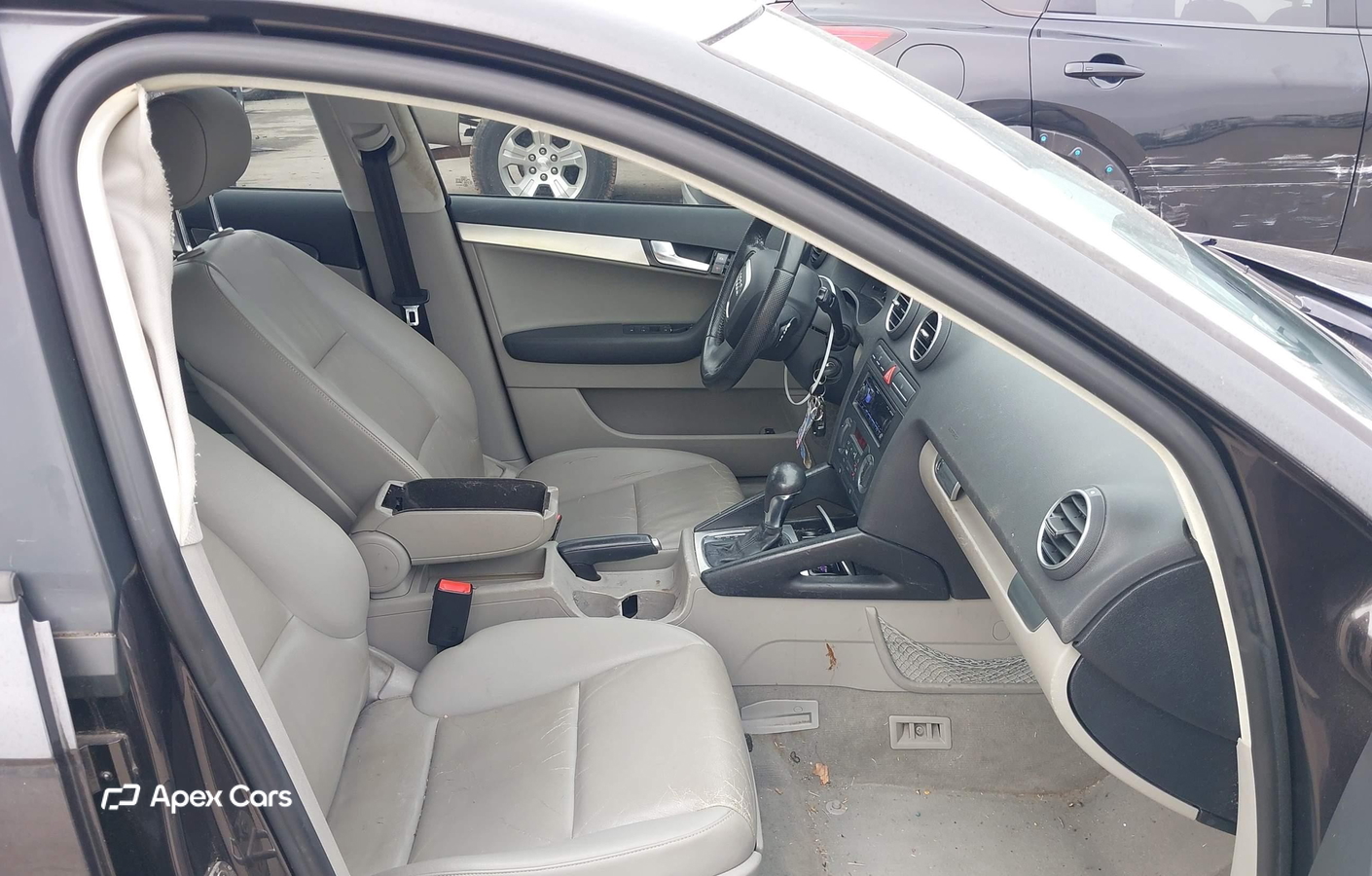 Audi A3 2007