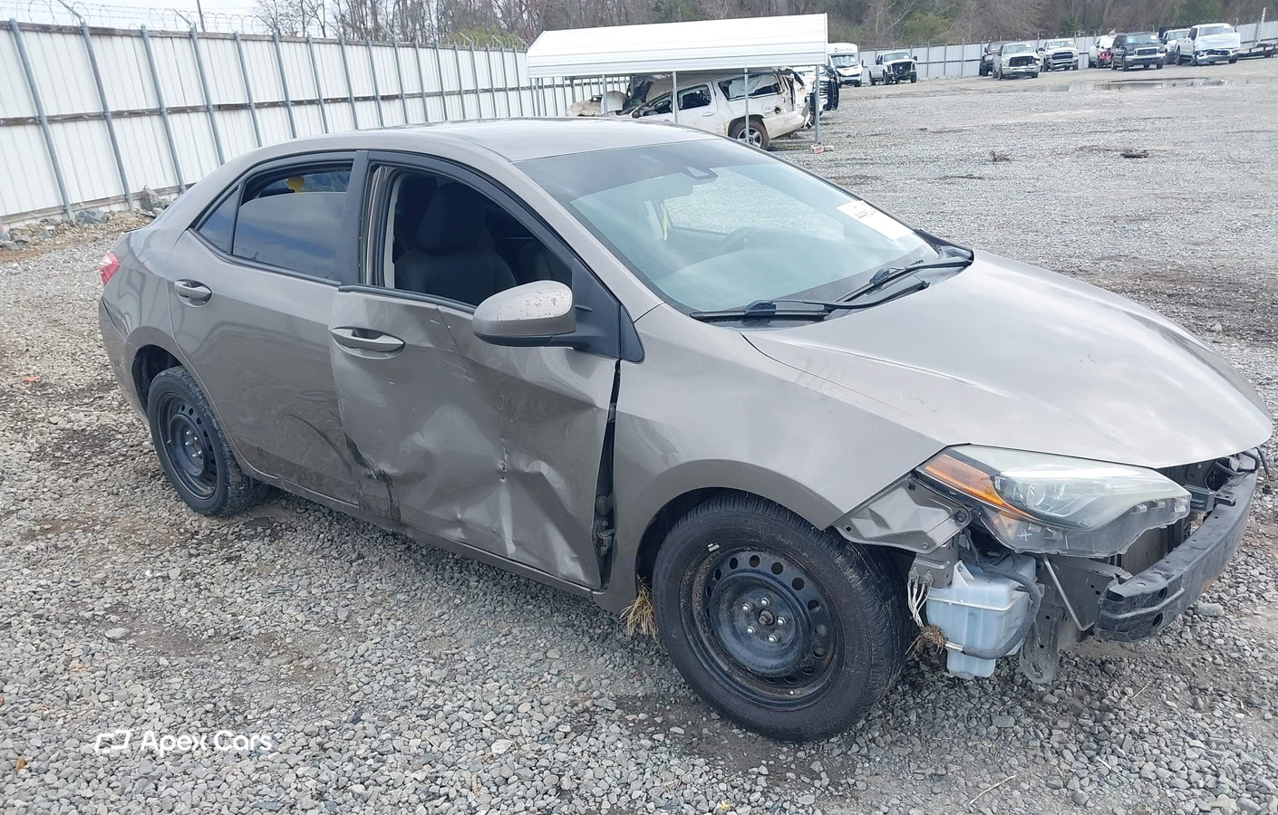 Toyota Corolla 2018