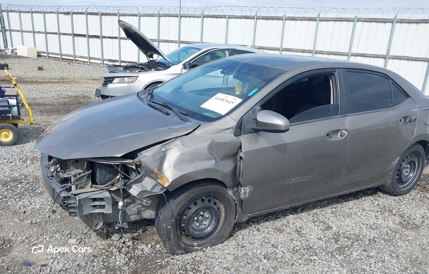 Toyota Corolla 2018