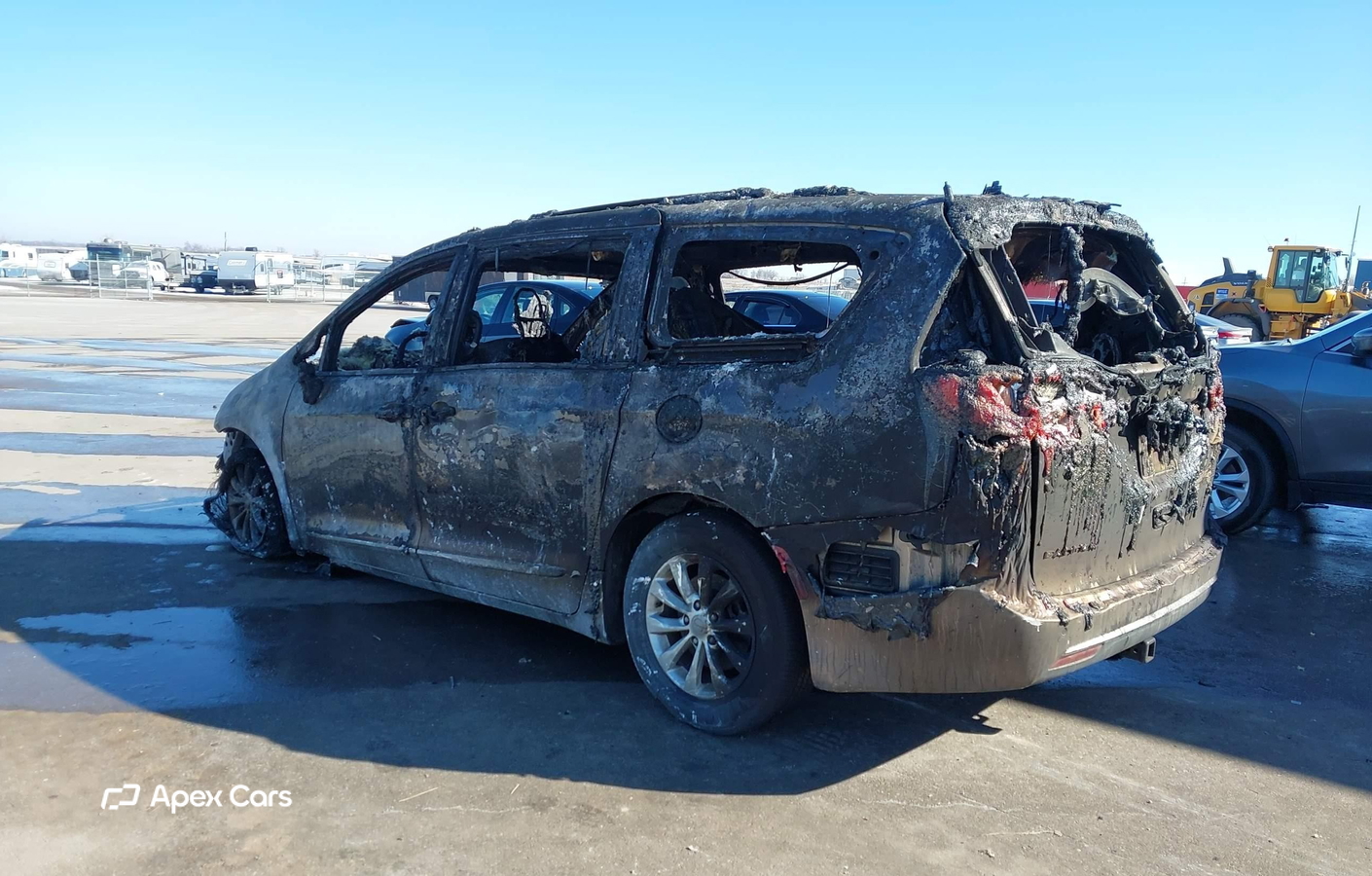 Chrysler Pacifica 2017