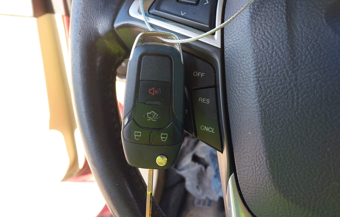 Ford Fusion 2014