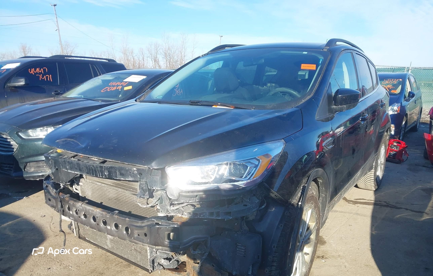 Ford Escape 2017