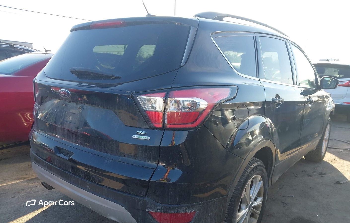 Ford Escape 2017