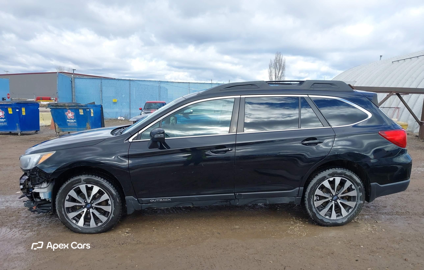 Subaru Outback 2015