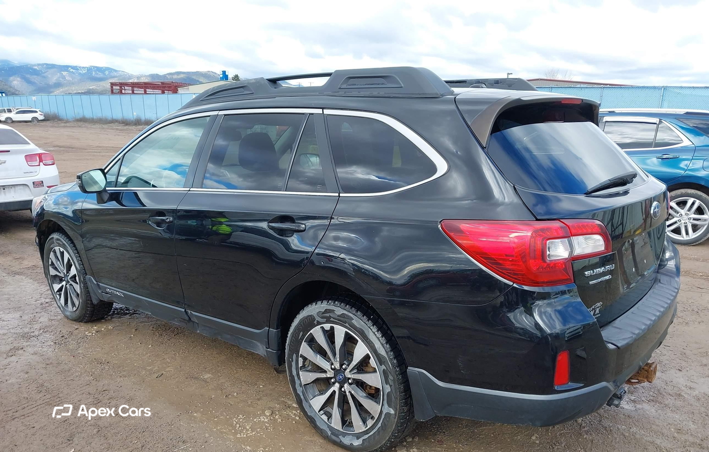 Subaru Outback 2015