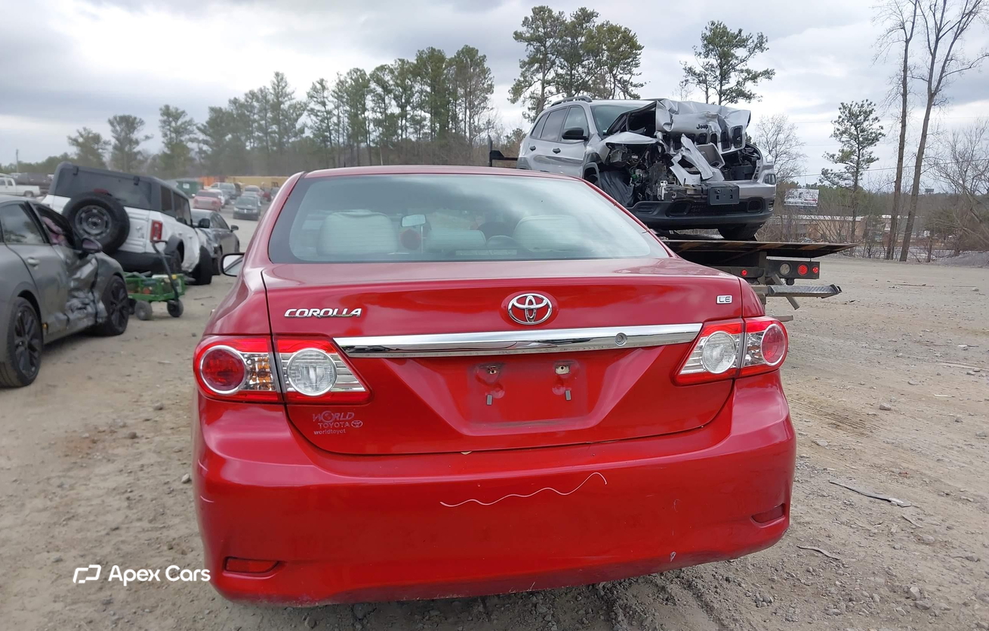 Toyota Corolla 2013
