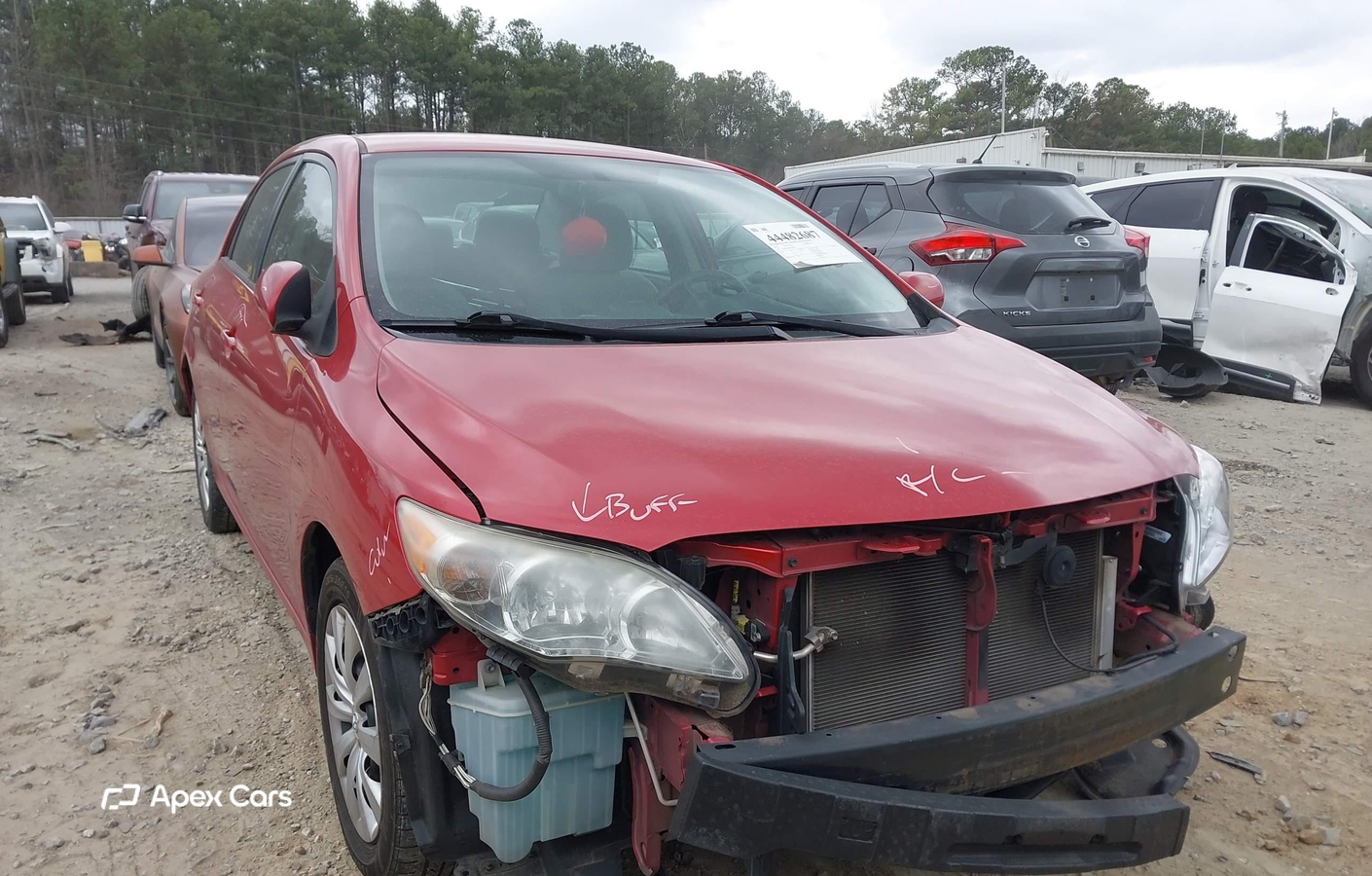 Toyota Corolla 2013