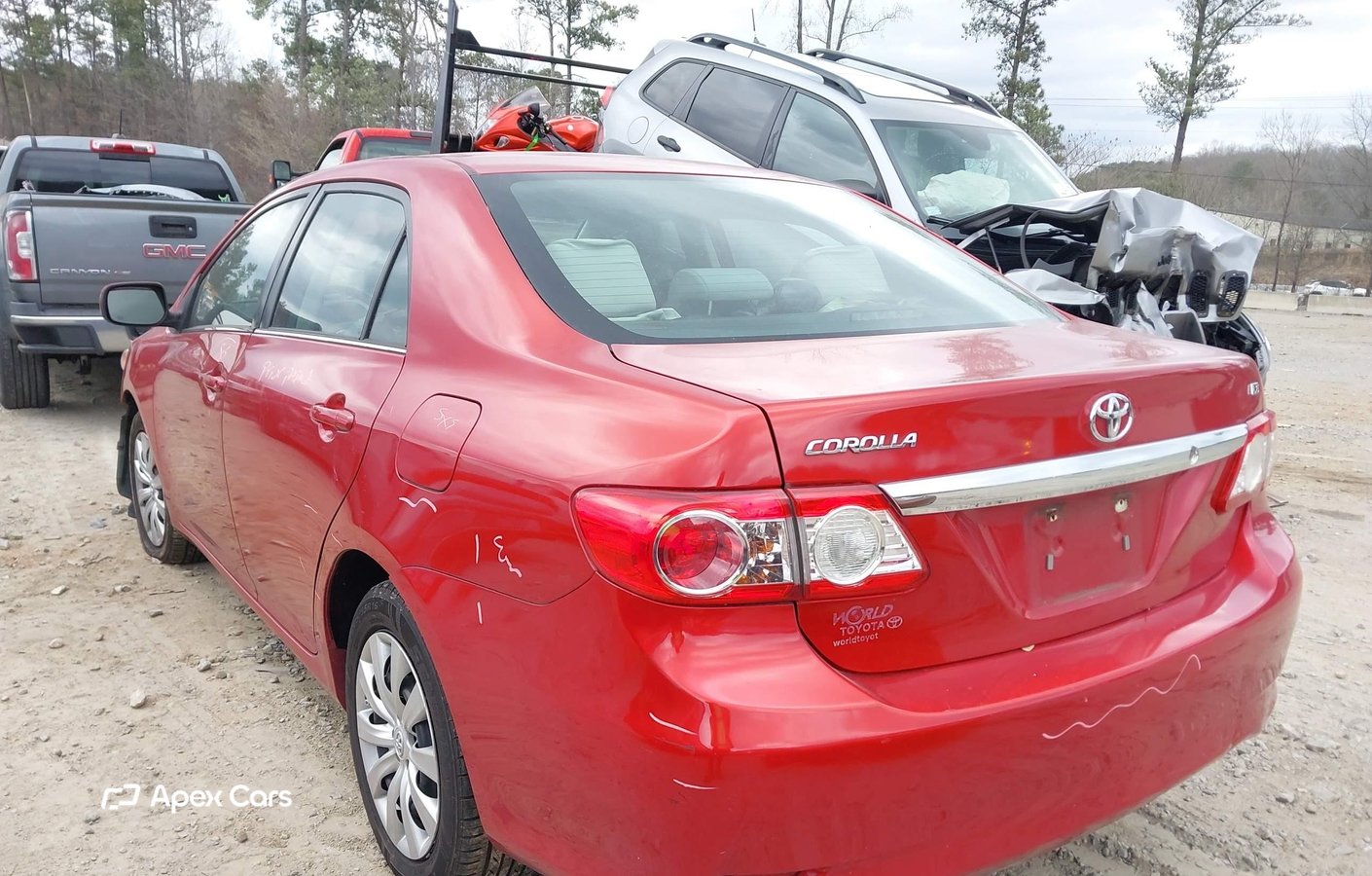 Toyota Corolla 2013