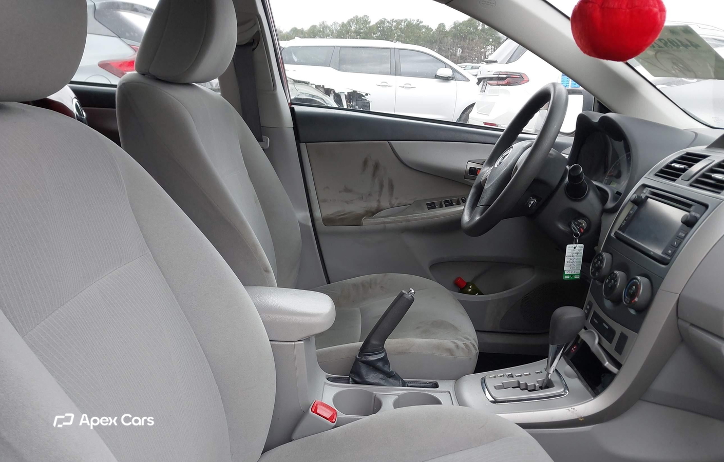 Toyota Corolla 2013