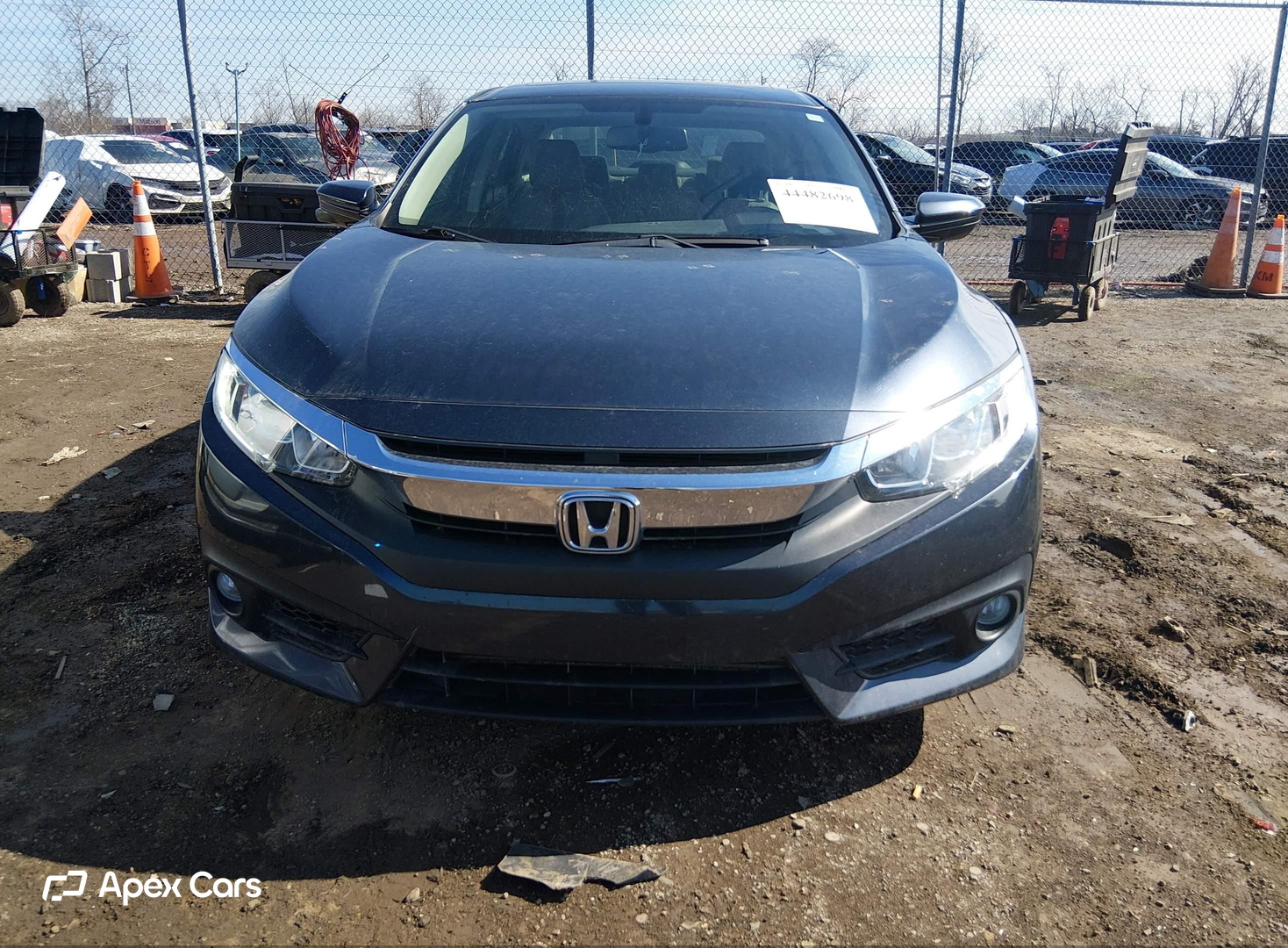 Honda Civic 2018