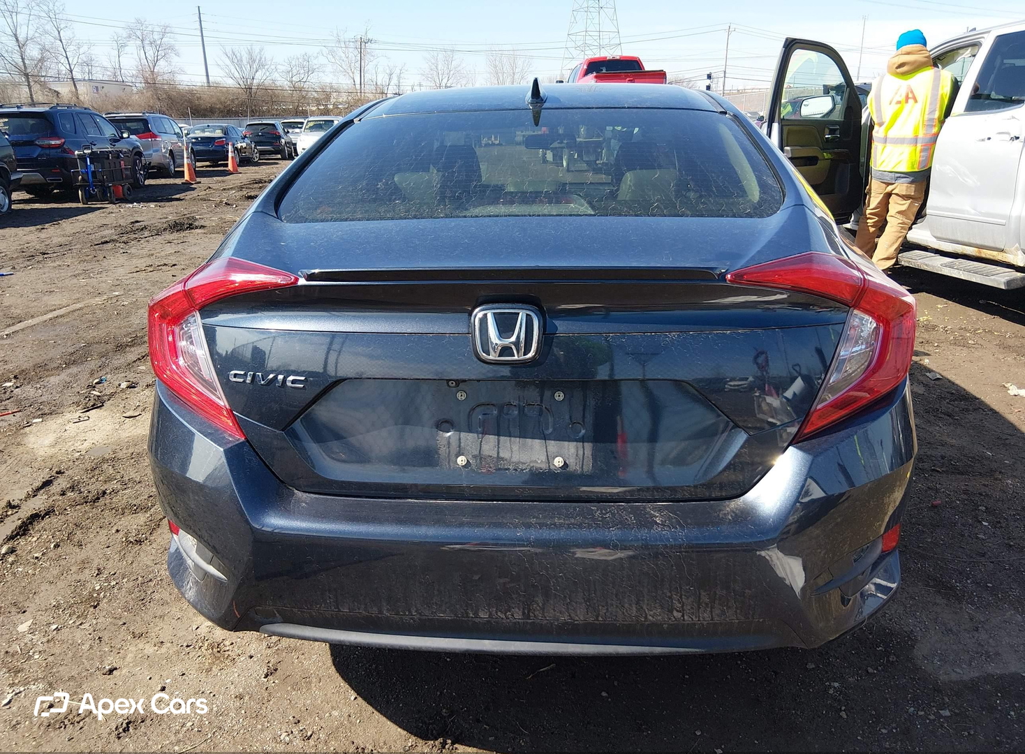 Honda Civic 2018