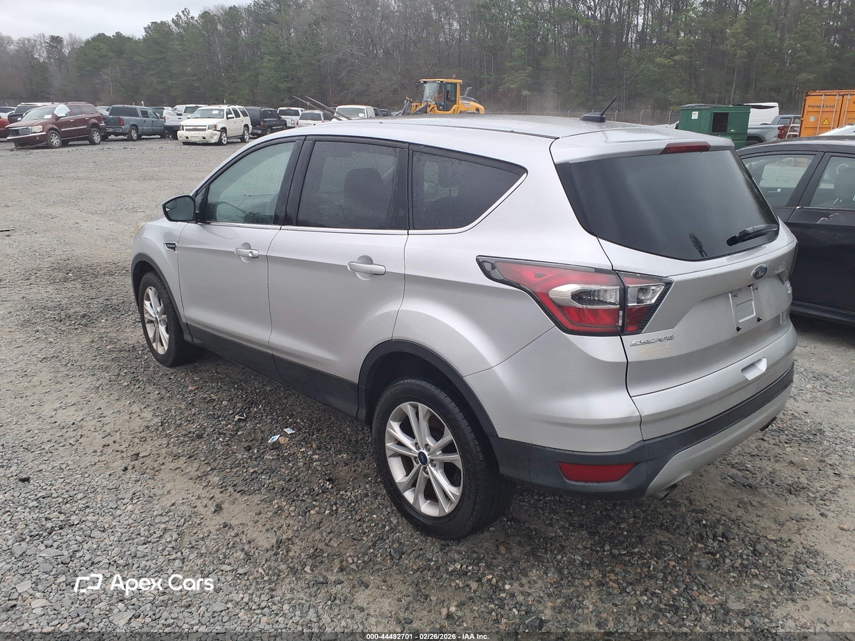 Ford Escape 2017