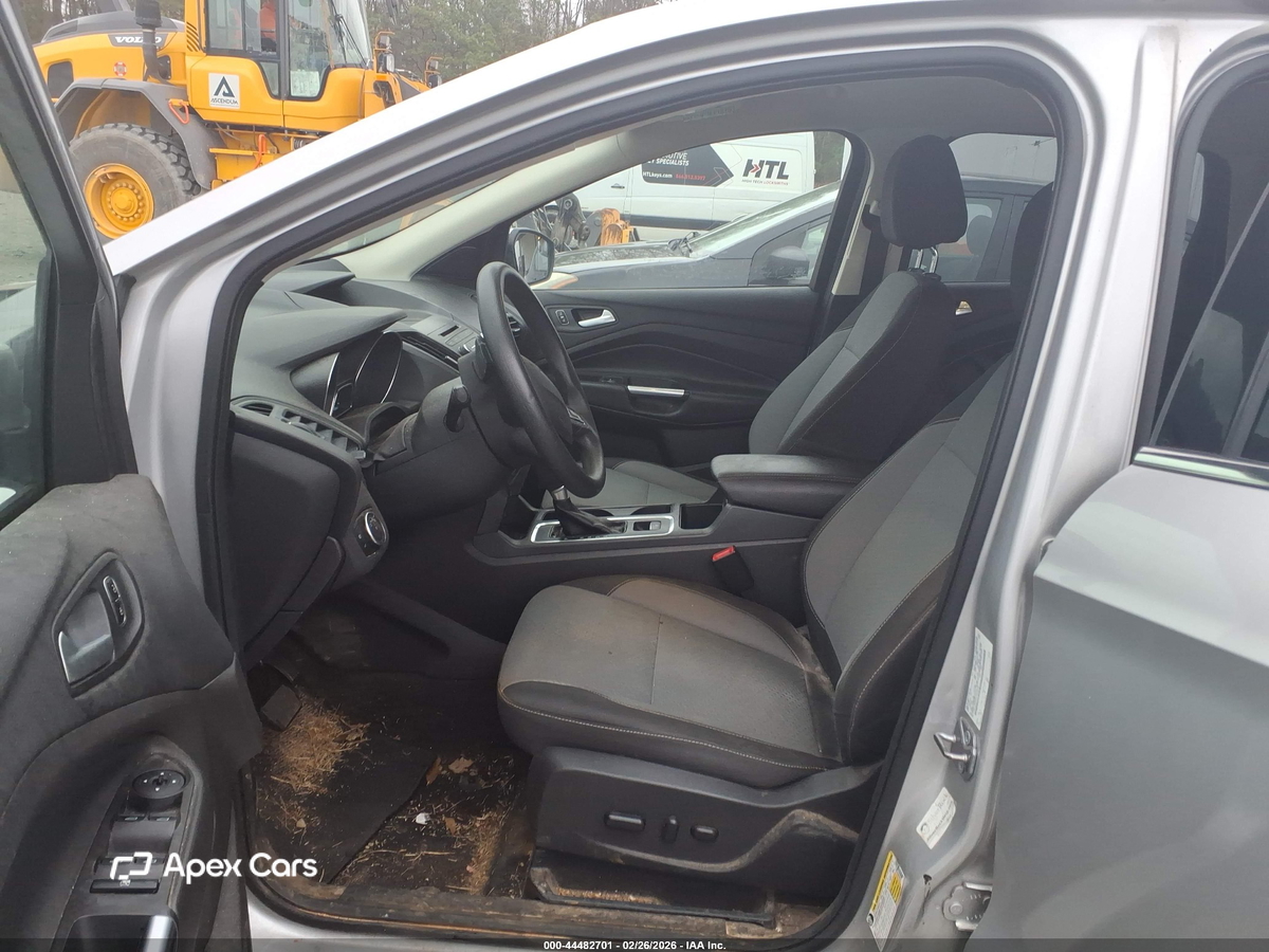 Ford Escape 2017