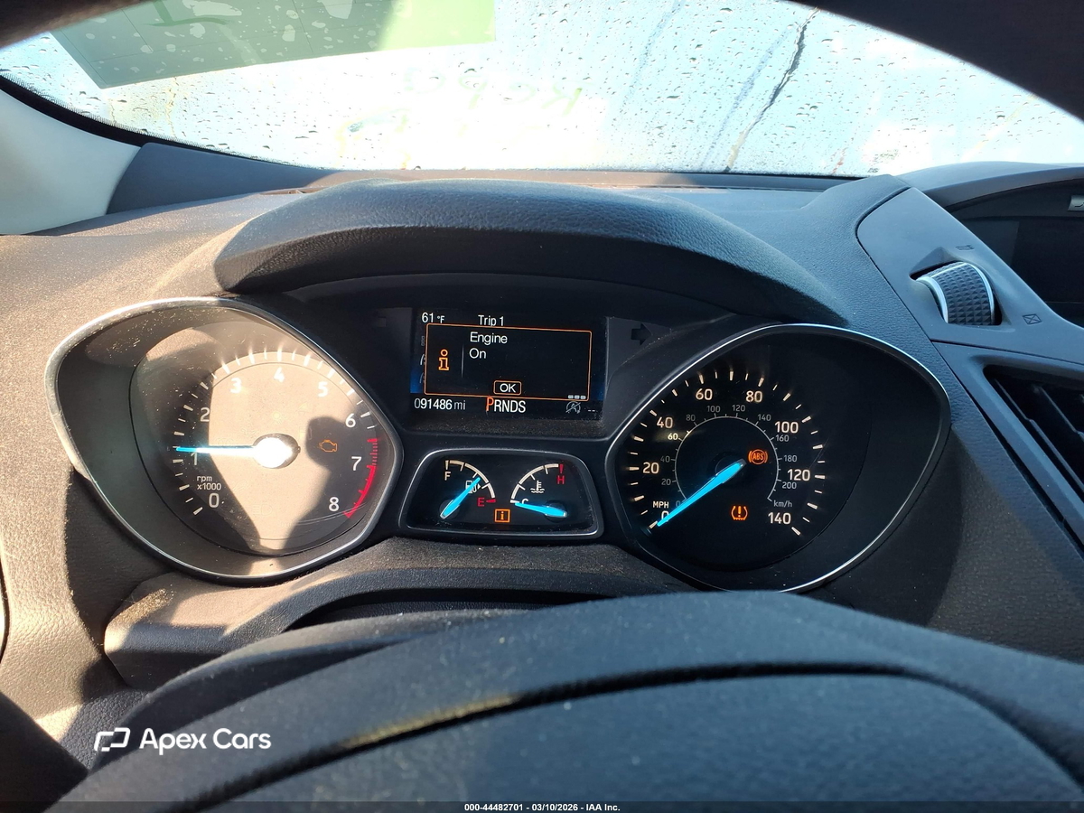 Ford Escape 2017