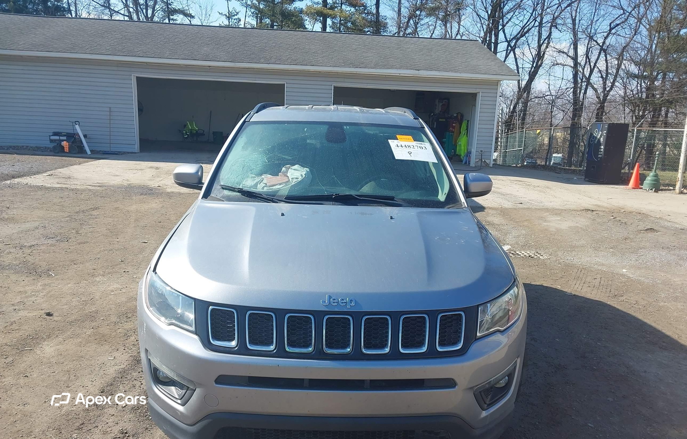 Jeep Compass 2020