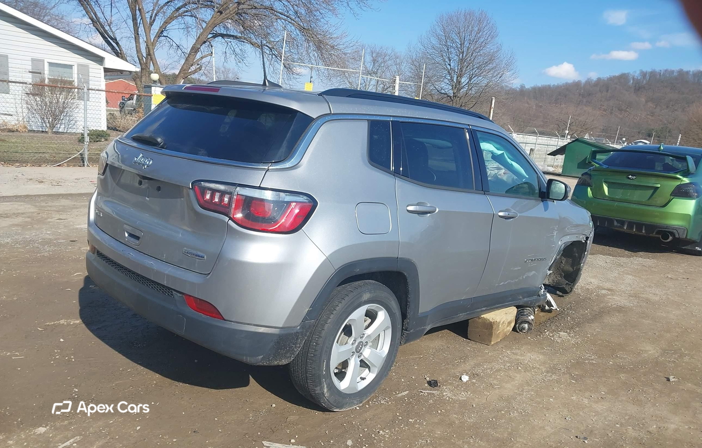 Jeep Compass 2020