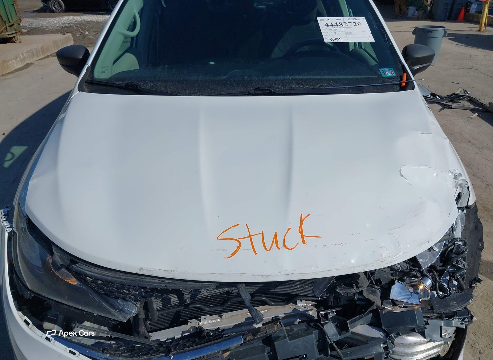 Chrysler Pacifica 2017