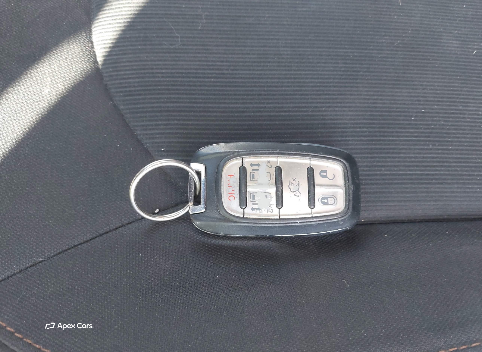 Chrysler Pacifica 2017