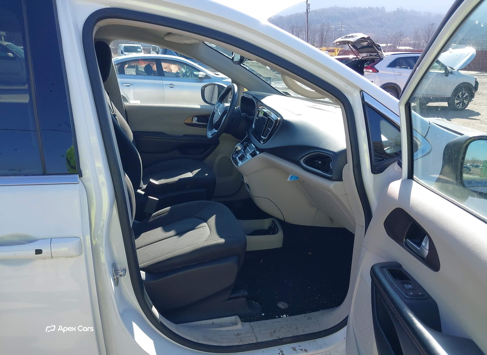 Chrysler Pacifica 2017