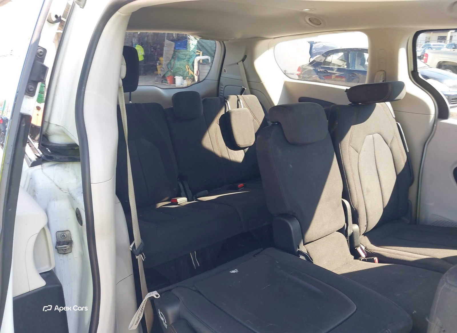 Chrysler Pacifica 2017