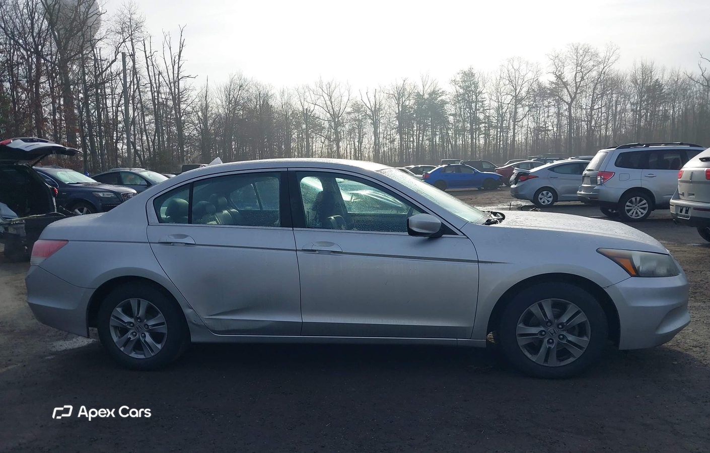 Honda Accord 2011