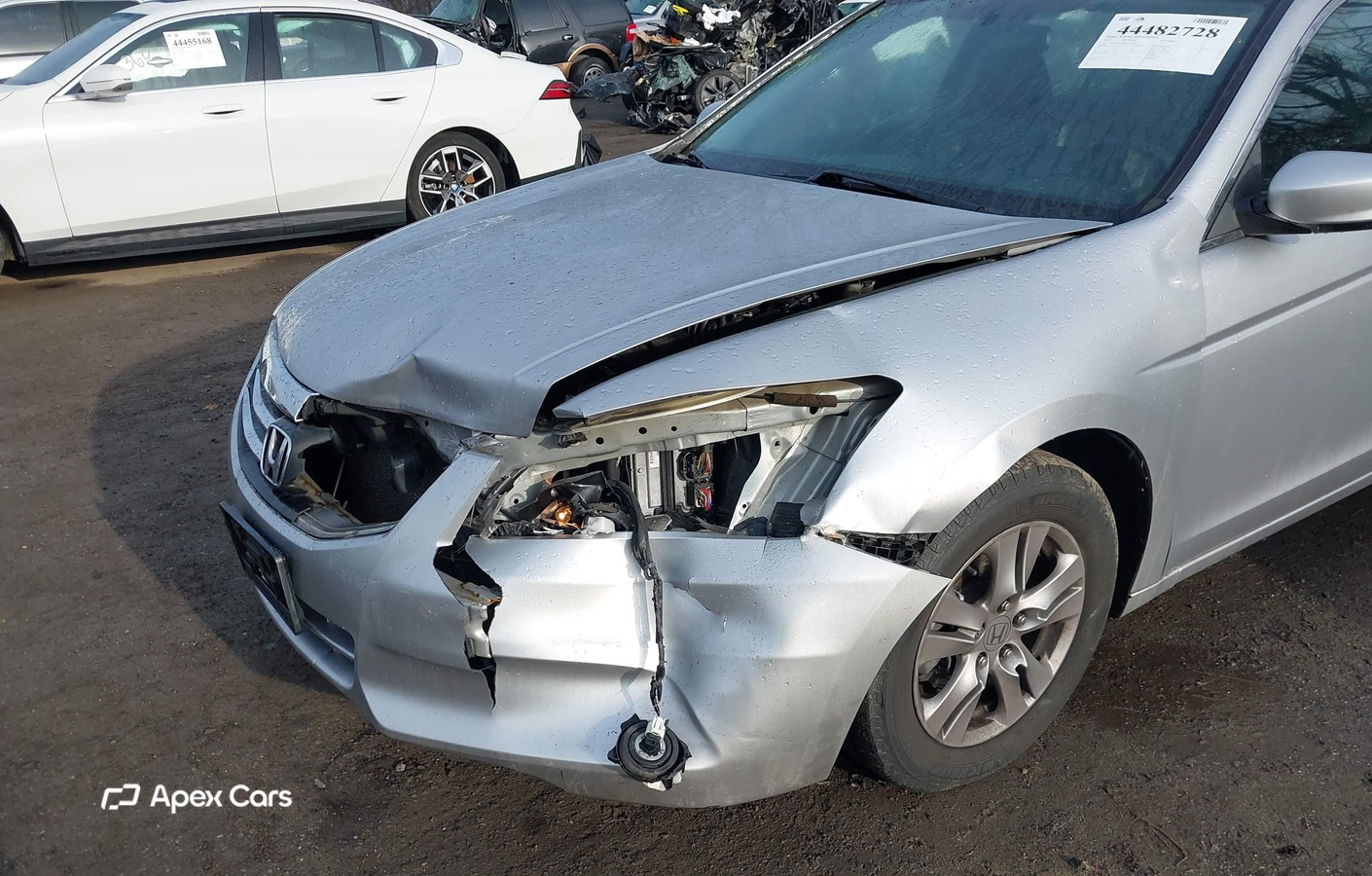Honda Accord 2011